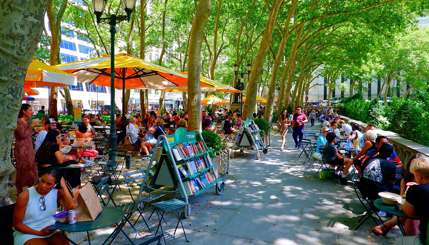 Atra&ccedil;&otilde;es em Nova York: os melhores pontos tur&iacute;sticos - Parques