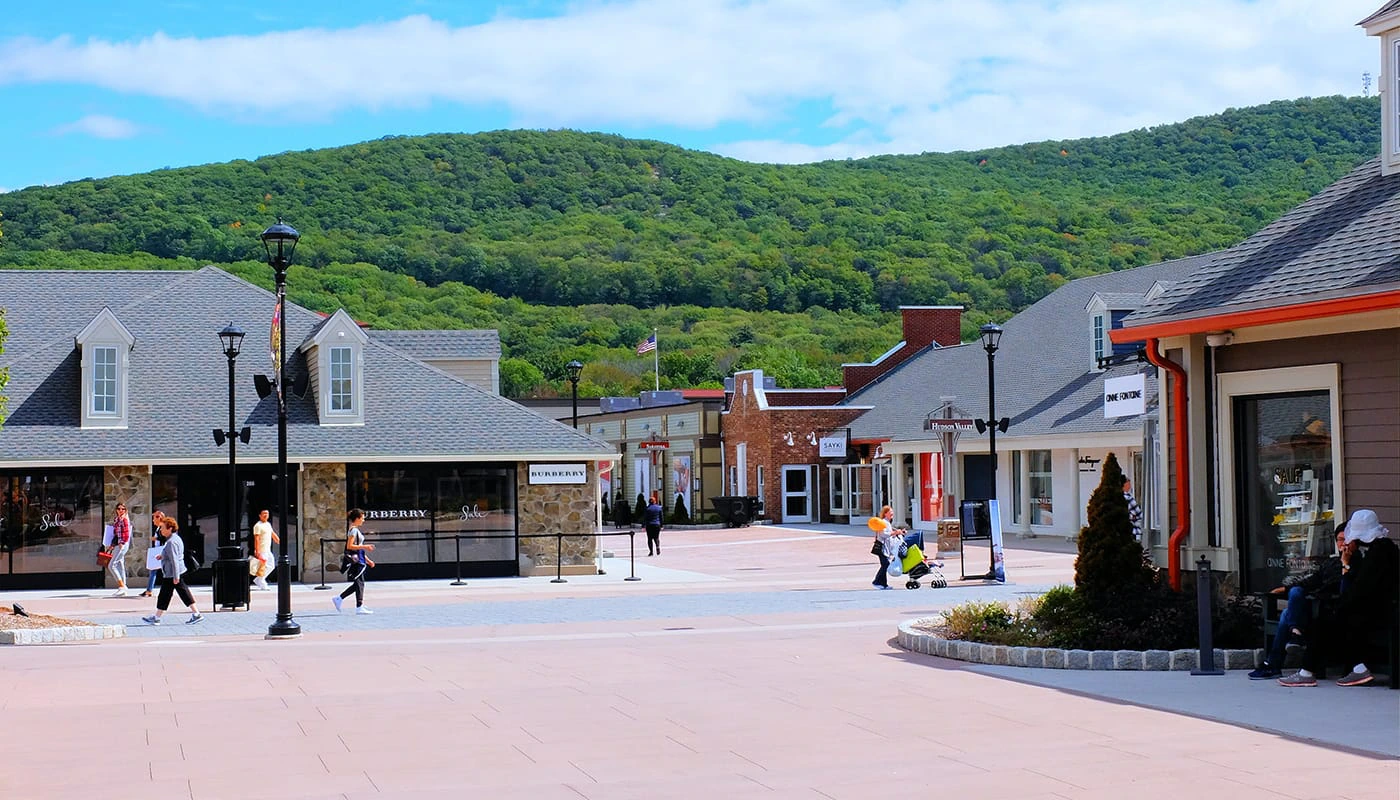 Atra&ccedil;&otilde;es em Nova York: os melhores pontos tur&iacute;sticos - Woodbury Common