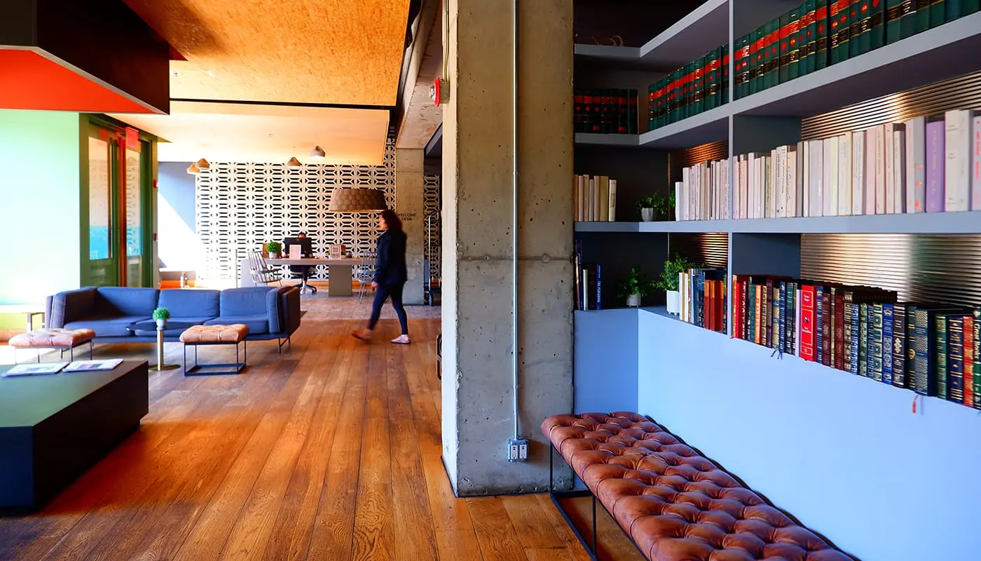 Hotéis em Long Island City - Boro Hotel