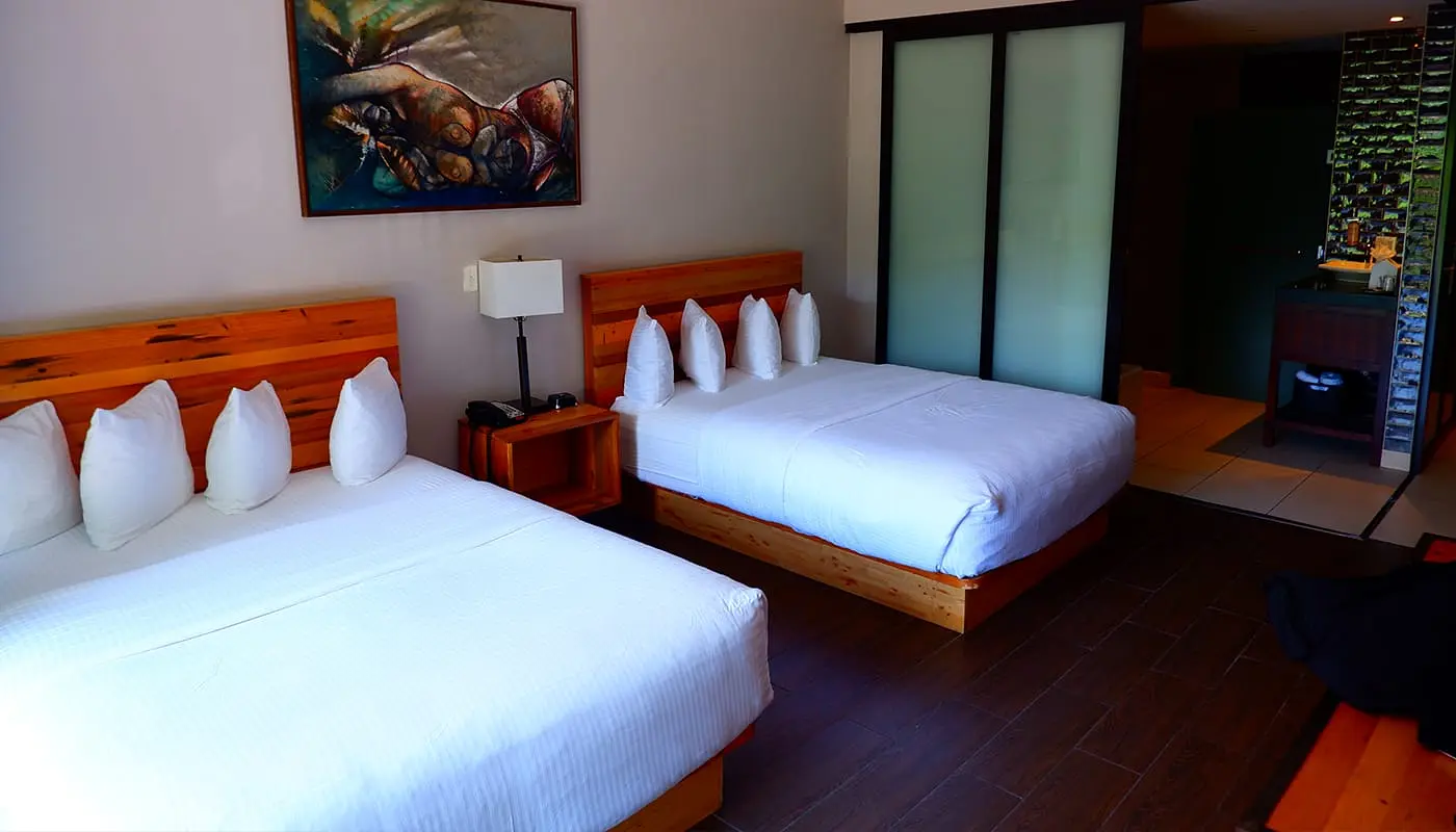 Hotéis em Long Island City - Ravel Hotel Room