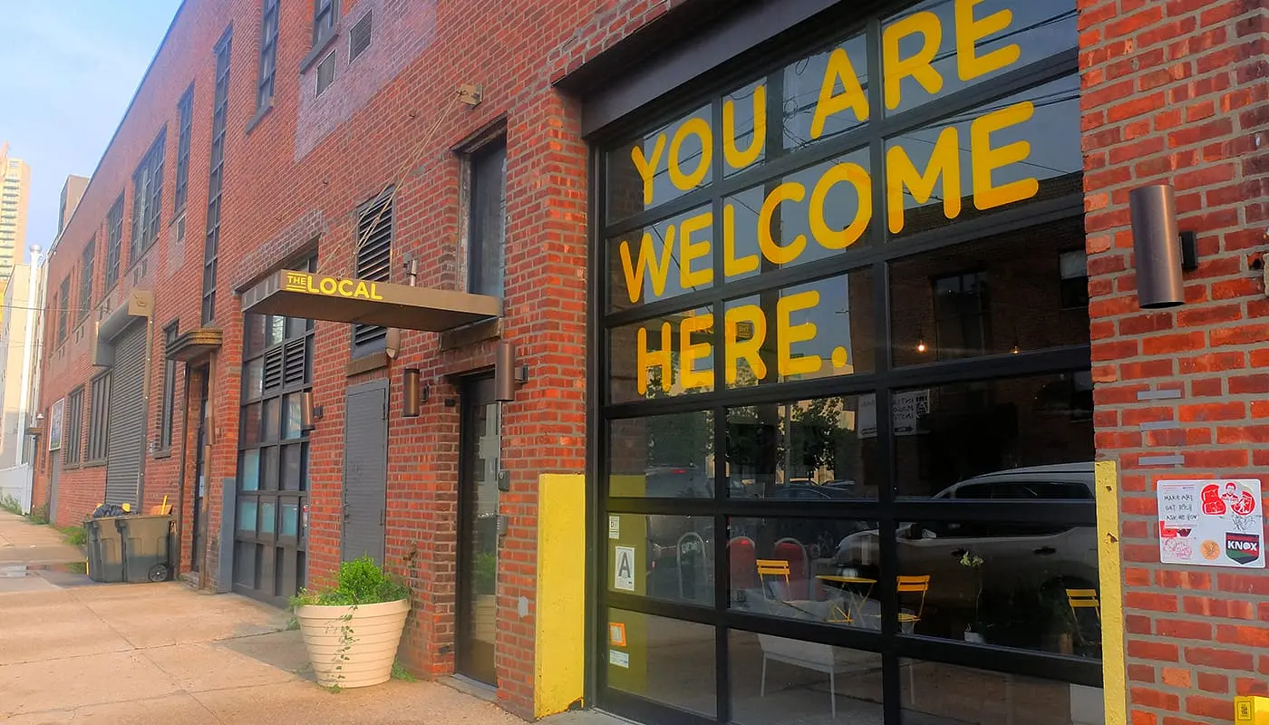 Hotéis em Long Island City - The Local NY