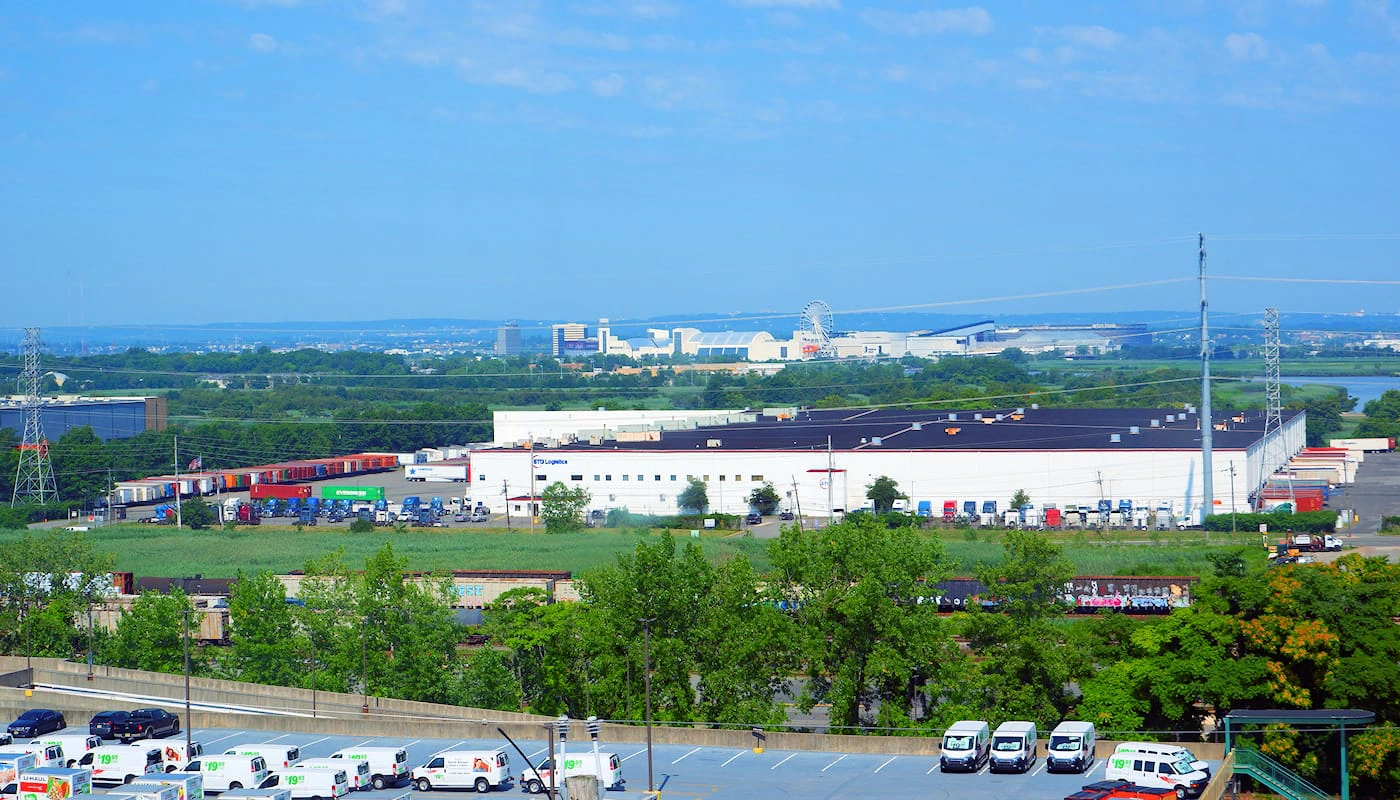 Hot&eacute;is em Nova Jersey - North Bergen