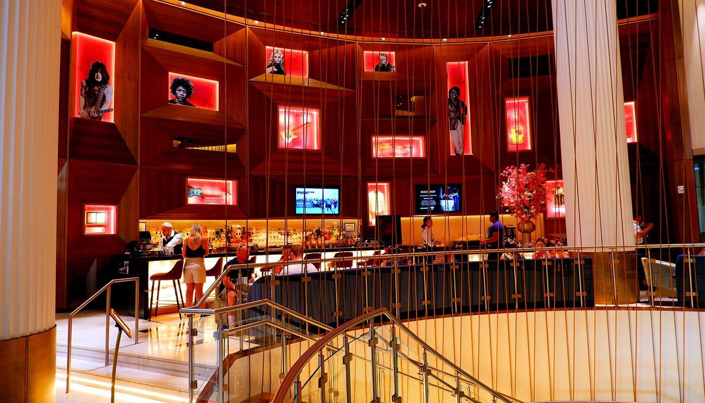 Hotéis na Times Square - Hard Rock Hotel New York