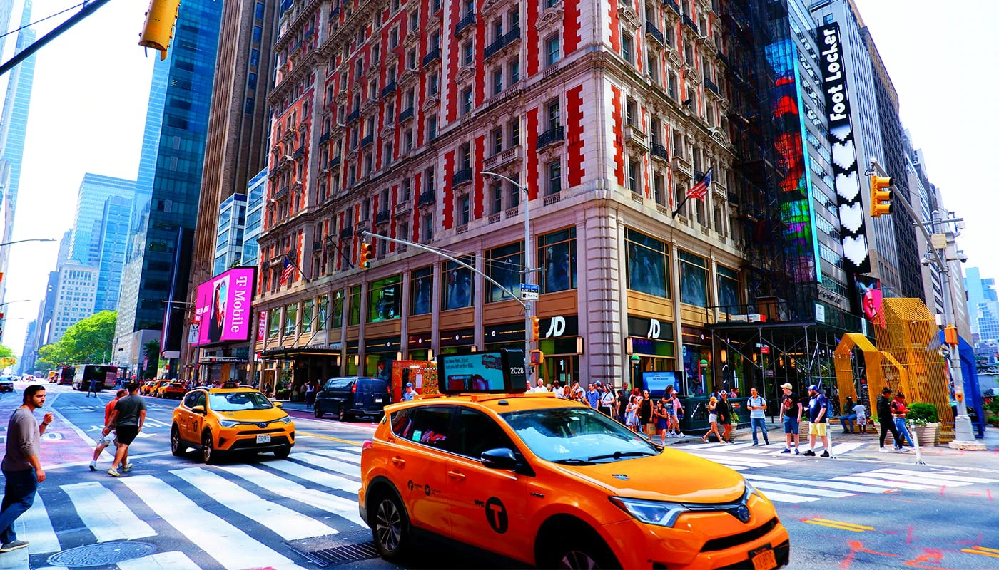 Hotéis na Times Square - The Knickerbocker