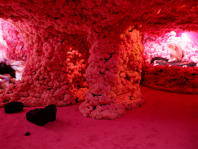 Mercer Labs em Nova York - Experiência