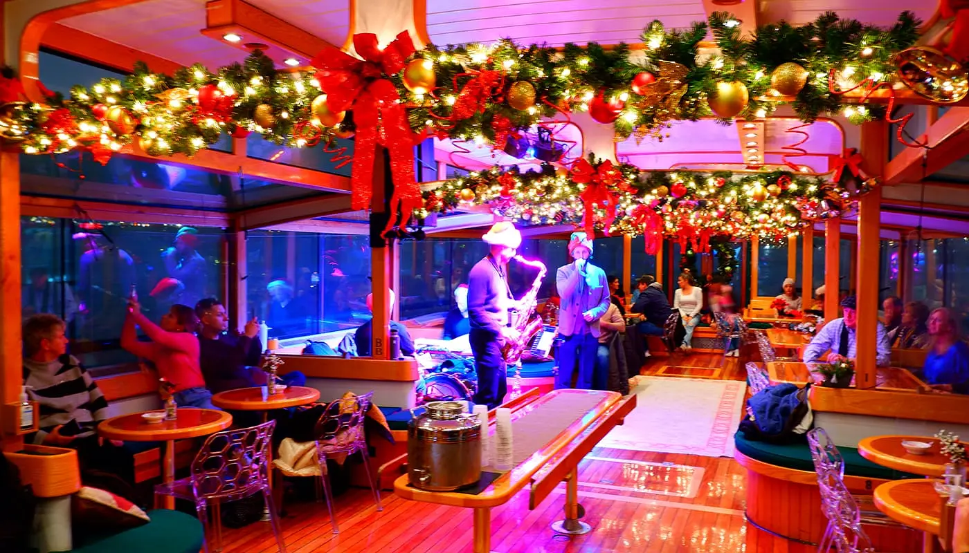 Roteiro de Natal em Nova York - Cruzeiro de natal