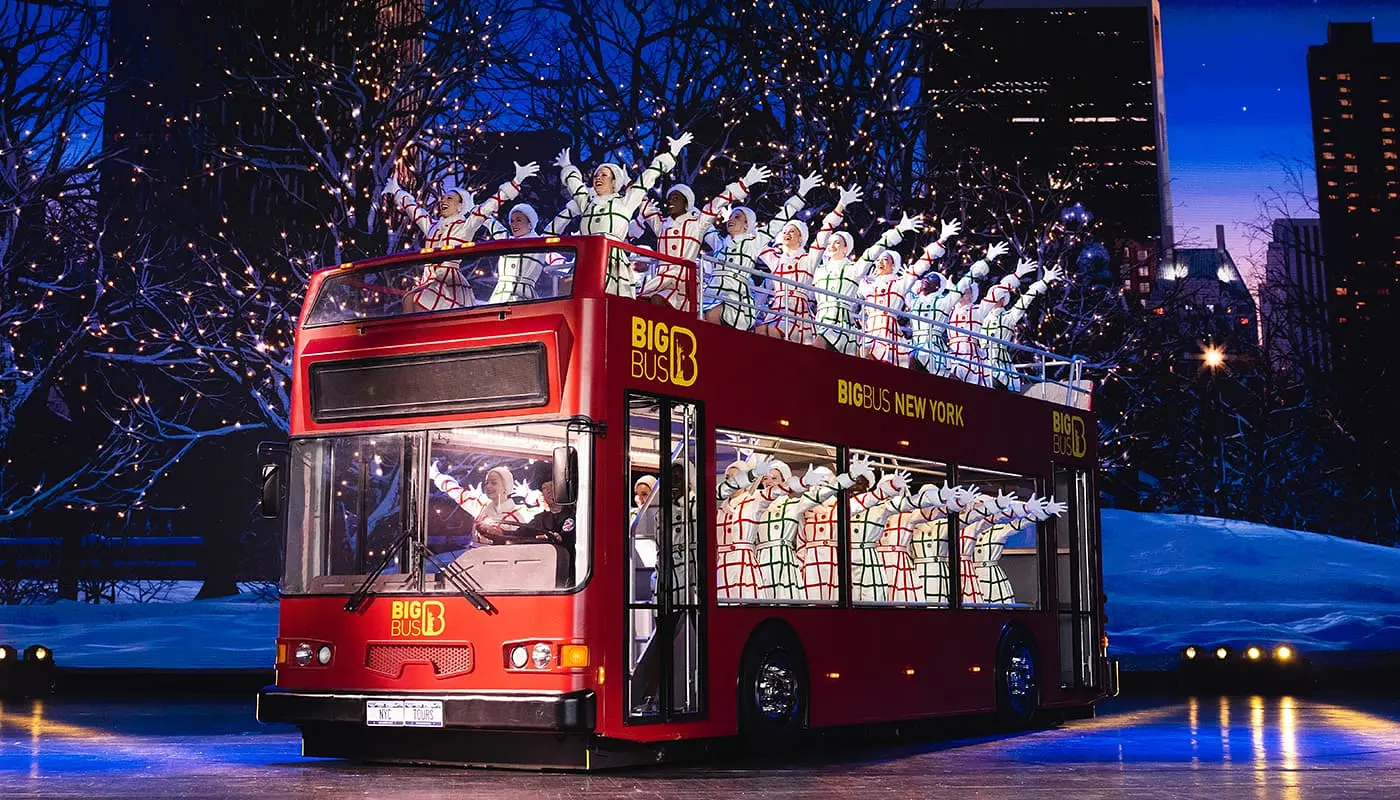 Roteiro de Natal em Nova York - Radio City Christmas Spectacular