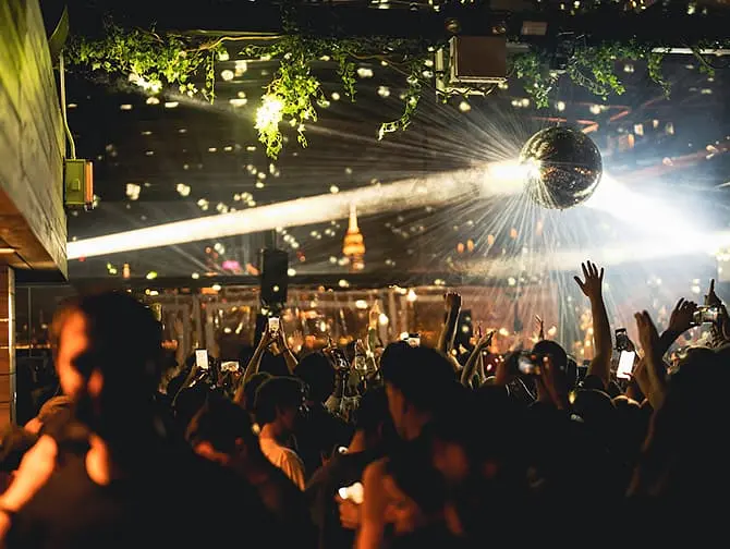Festas de Réveillon em Nova York - Festas de cobertura