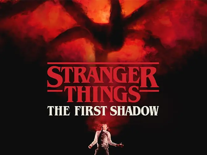 Ingressos para Stranger Things na Broadway