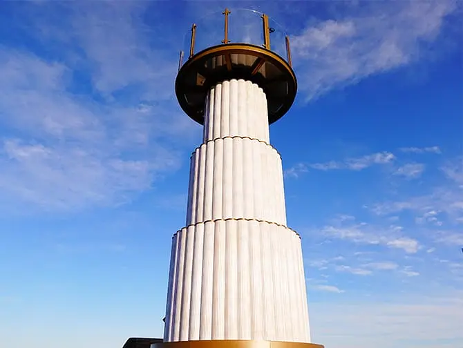 Ingressos para o Top of the Rock - Skylift