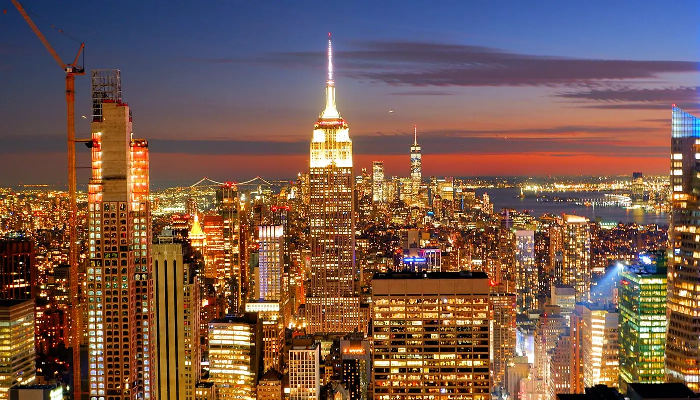 Excursão VIP ao Rockefeller Center - Top of the Rock