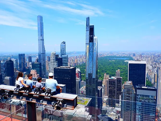 Excursão VIP ao Rockefeller Center
