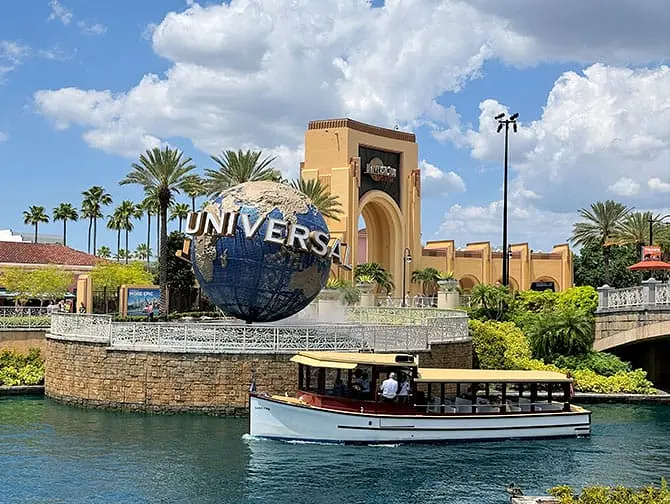 Combine Nova York e Orlando - Universal Studios Florida