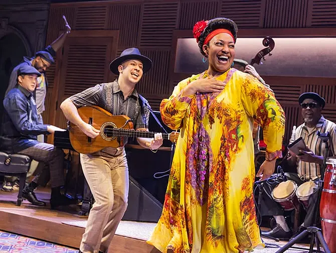 Ingressos para Buena Vista Social Club na Broadway - Diversão