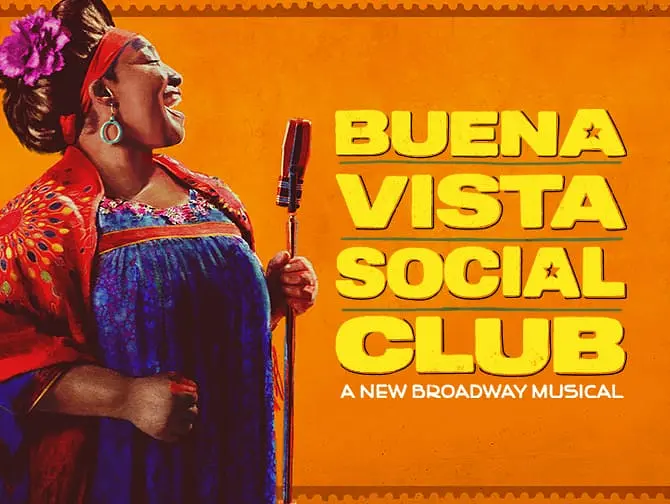 Ingressos para Buena Vista Social Club na Broadway