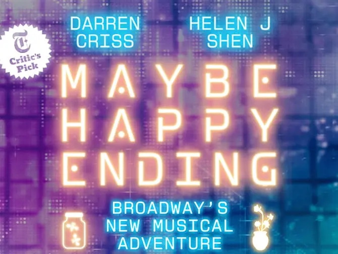 Ingressos para Maybe Happy Ending na Broadway