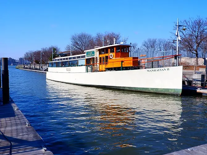 Passeio de barco para observação de focas e aves em Nova York - Barco