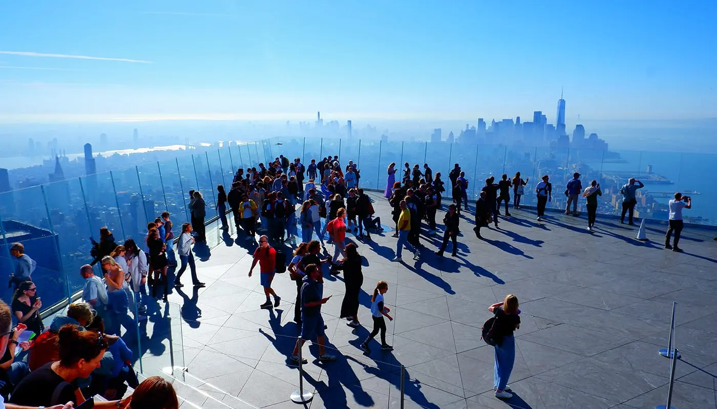 Viajar sozinho para Nova York - Atrações