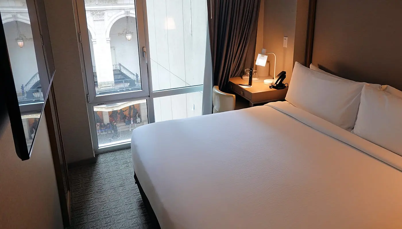Hotéis na Times Square - SpringHill Suites by Marriott New York Manhattan Times Square 1