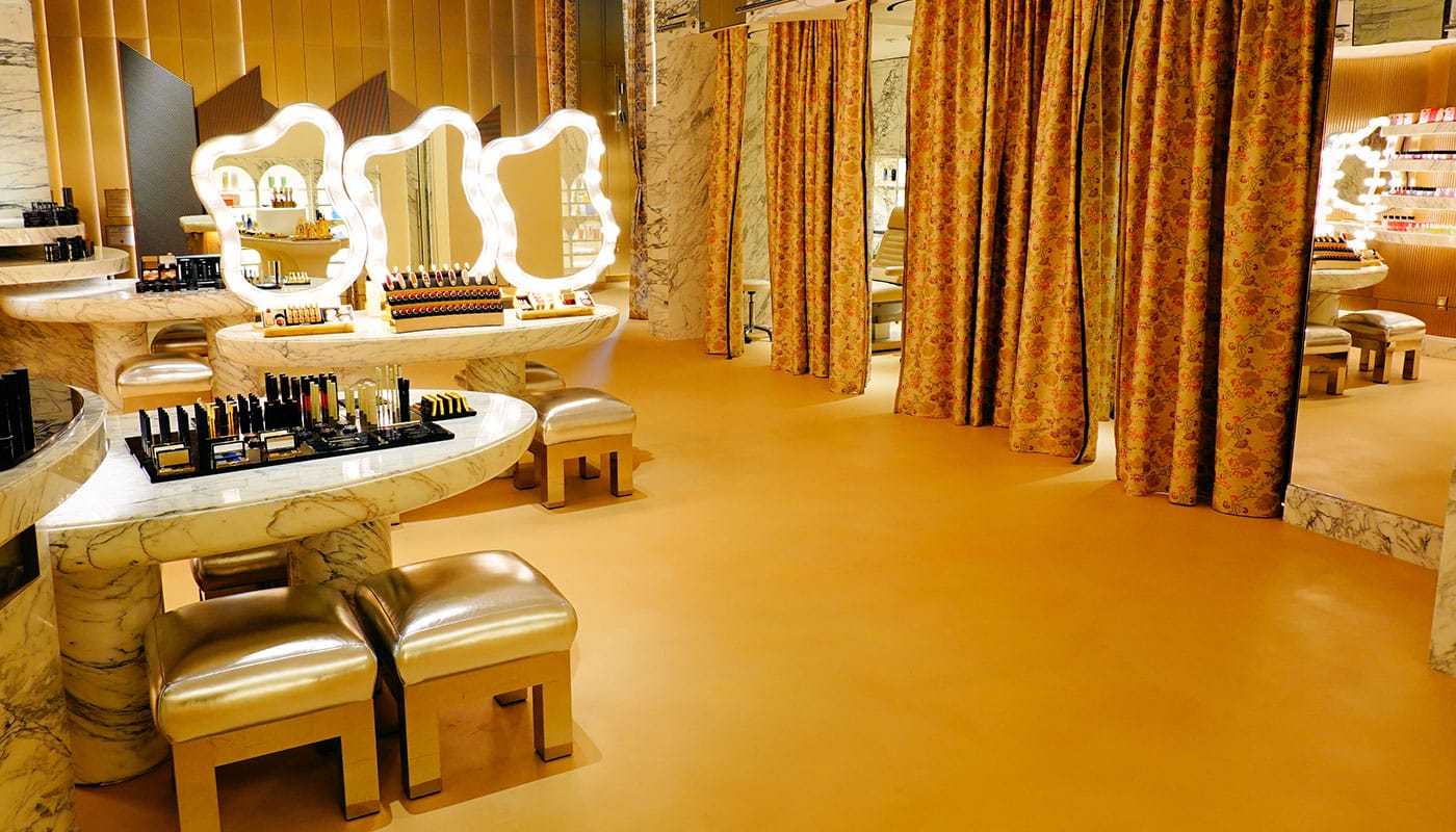Printemps em Nova York - Design