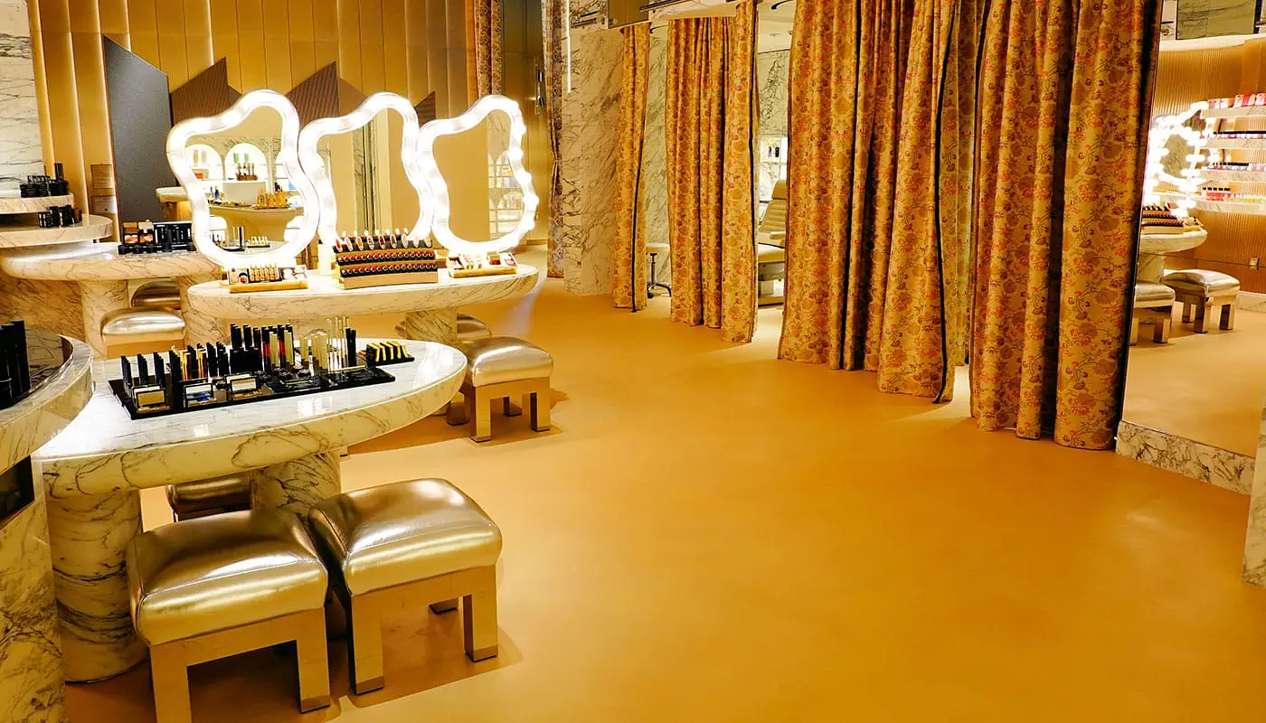 Printemps em Nova York - Design