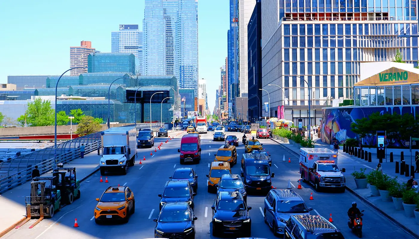 Transporte por aplicativo em Nova York - Aplicativos