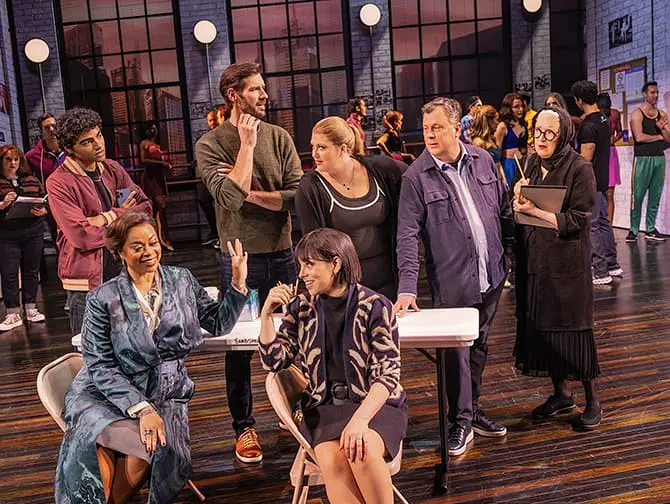 Ingressos para SMASH na Broadway - Elenco