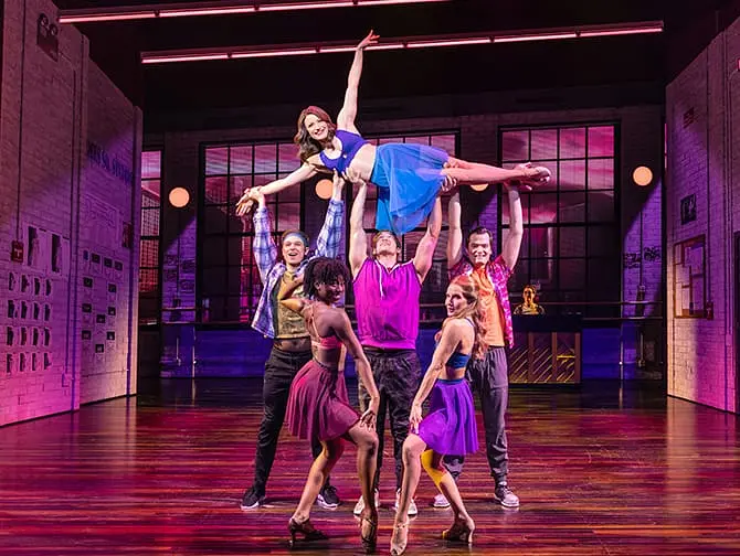 Ingressos para SMASH na Broadway - Treino