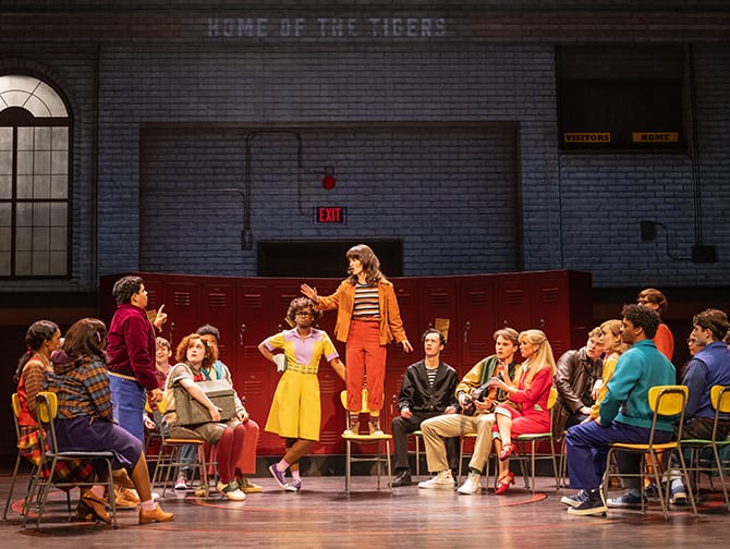 Ingressos para Stranger Things na Broadway - Cena