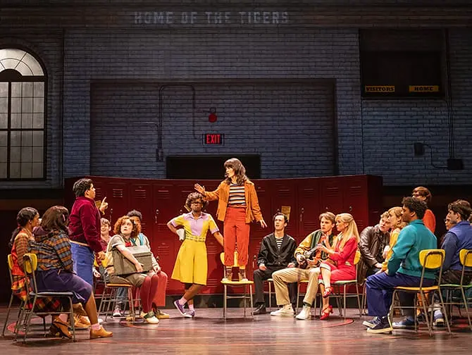 Ingressos para Stranger Things na Broadway - Cena