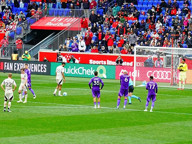 Copa do Mundo 2026 em Nova York - Futebol