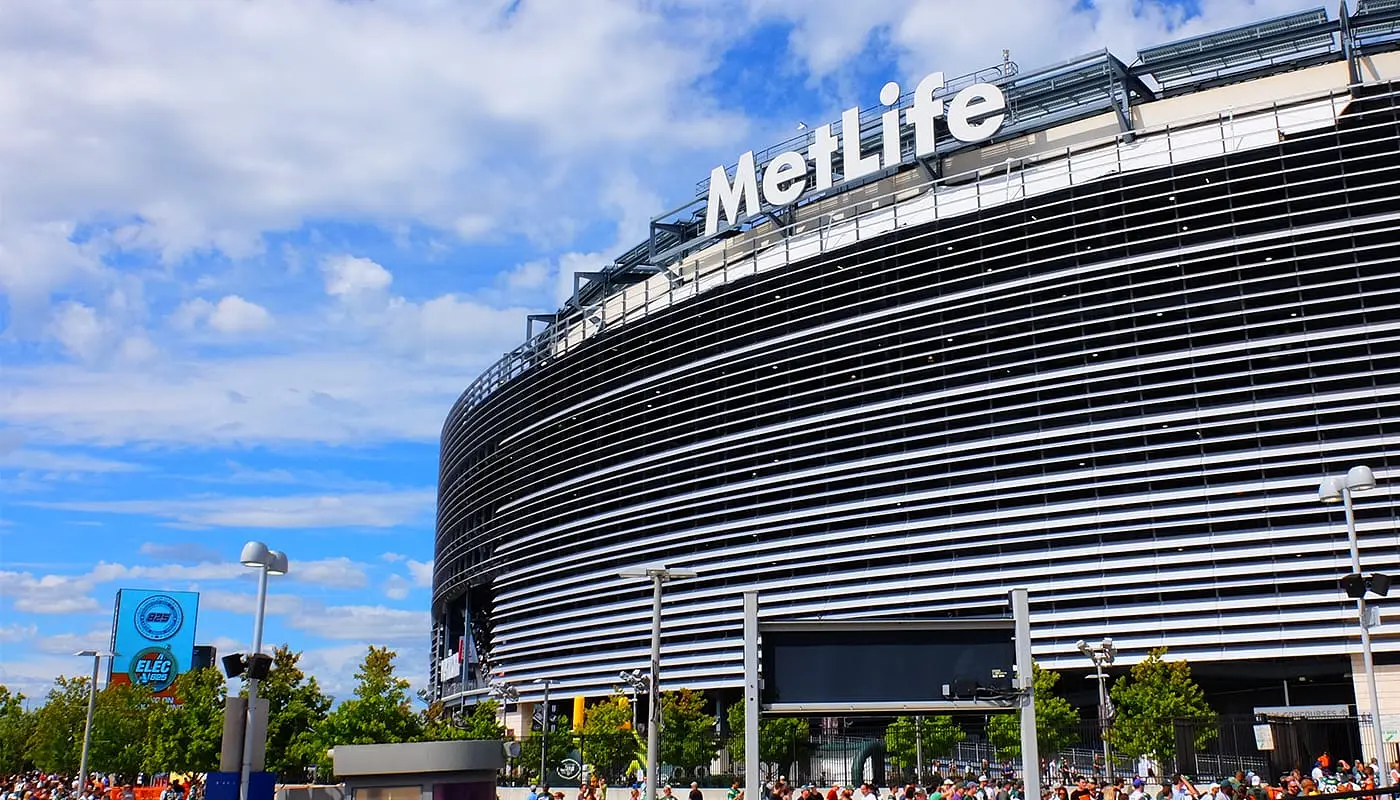 Copa do Mundo 2026 em Nova York - New York New Jersey Stadium