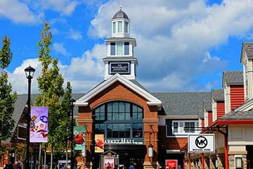 Woodbury Outlet