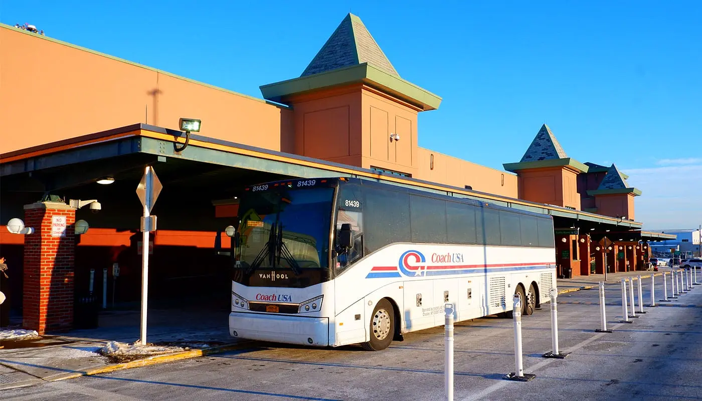 New York Stewart International Airport (SWF) - Stewart Airport Express