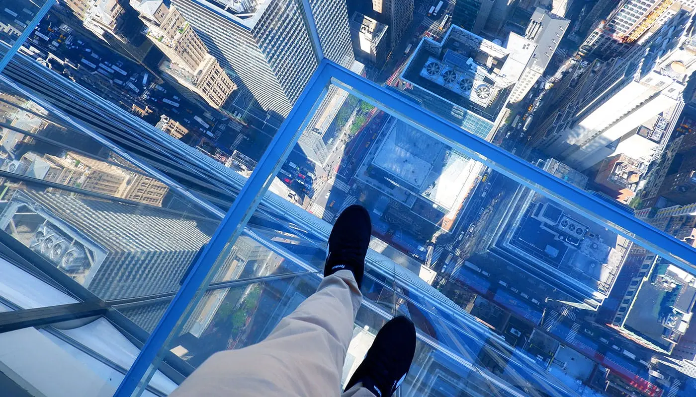 Ingressos para o Summit One Vanderbilt - Levitation