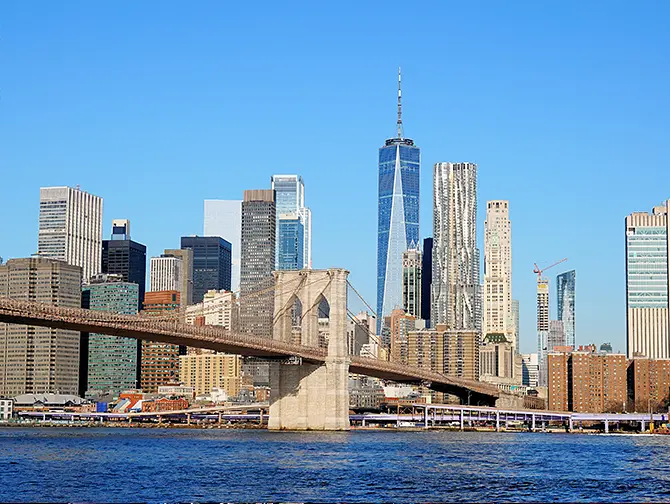 Brooklyn em Nova York – Brooklyn Bridge Park