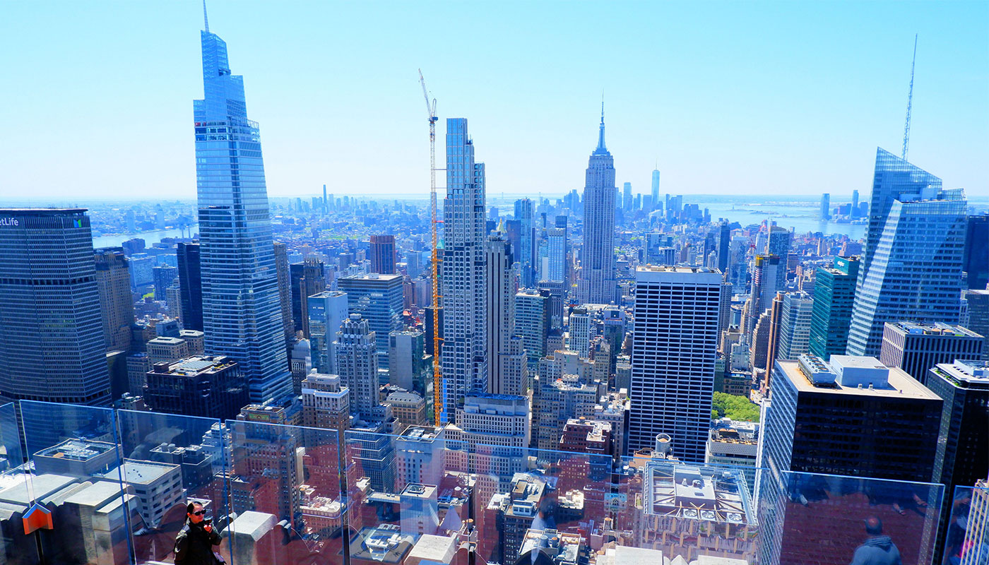 Diferença entre o GoCity New York Explorer Pass e o New York Essentials Pass - Passes de descontos