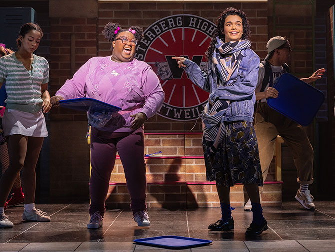 Ingressos para Heathers: The Musical na Broadway - Amizade
