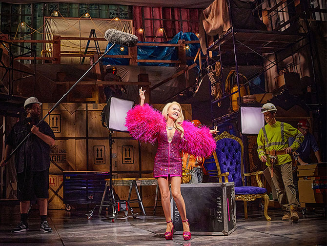 Ingressos para The Queen of Versailles na Broadway - Palco