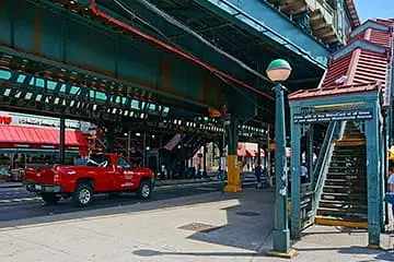 Brooklyn, Queens e Bronx