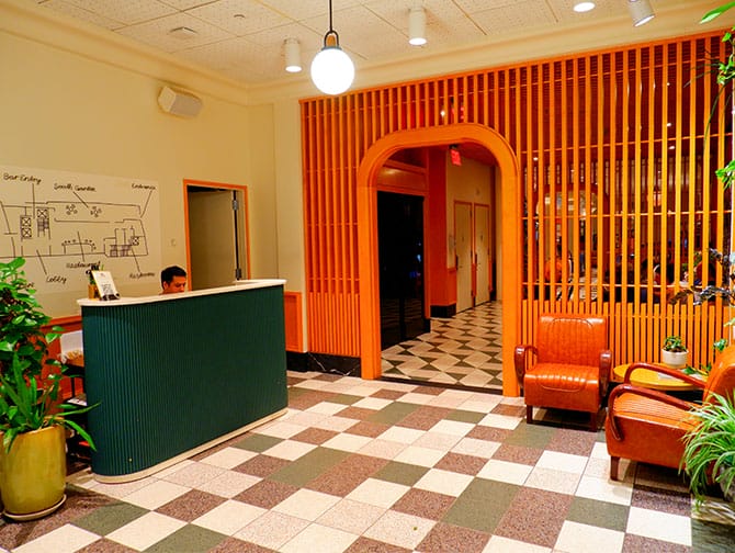 Hostels em Nova York - Now Now NoHo