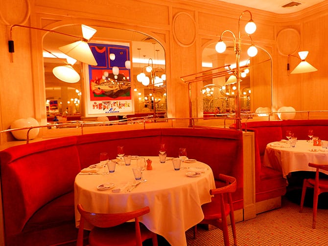 Restaurantes em Nova York - Restaurante francês
