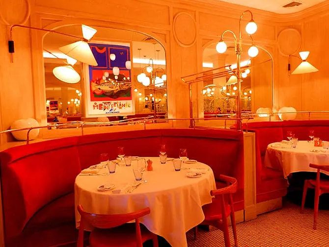 Restaurantes em Nova York - Restaurante francês