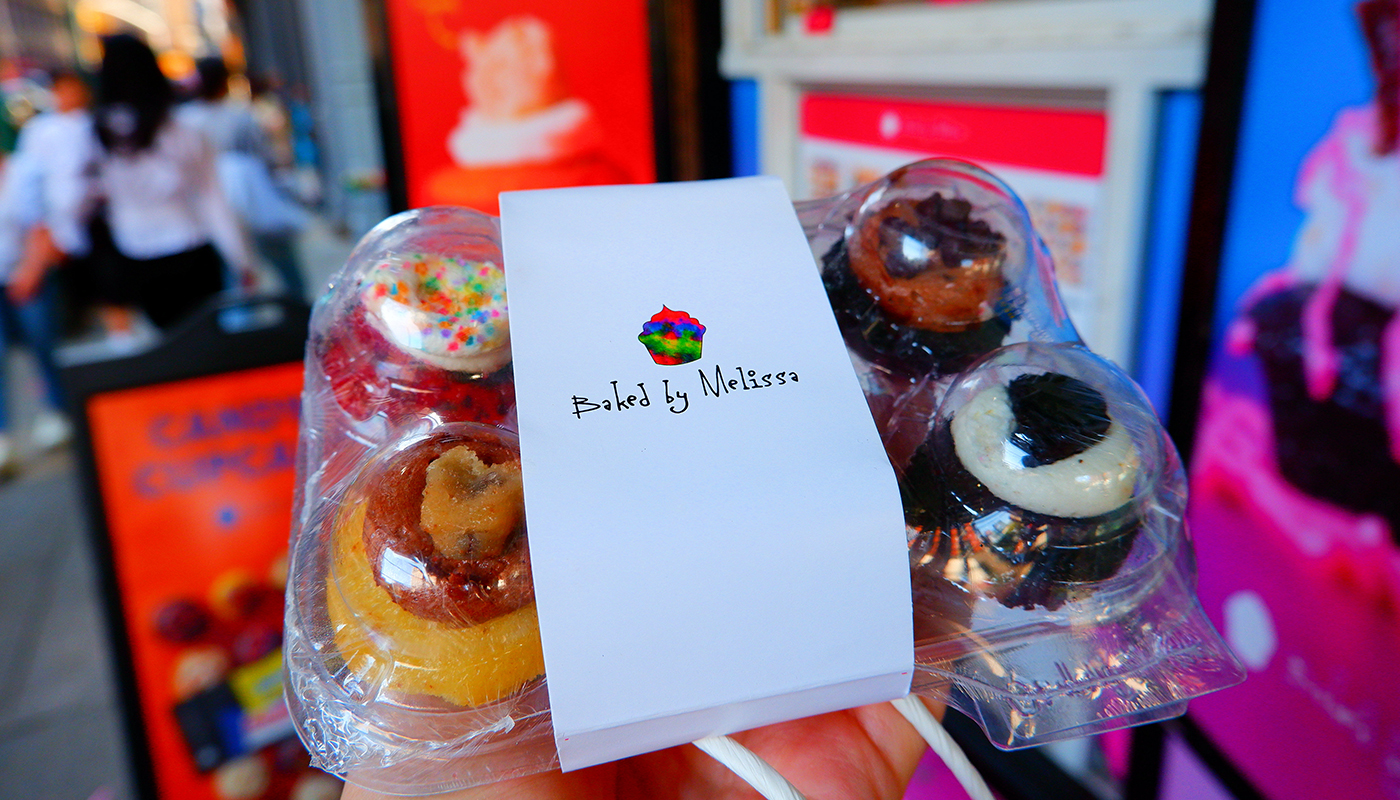 Os melhores cupcakes de Nova York - Baked by Melissa
