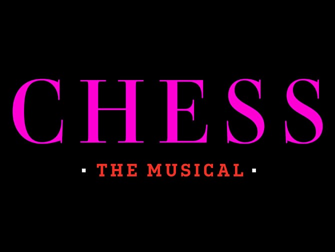 Ingressos para Chess na Broadway