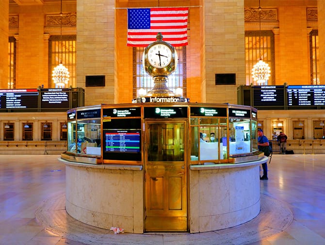 Fuso horário entre o Brasil e Nova York – Nova York fuso horário