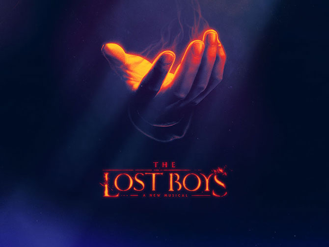 Ingressos para The Lost Boys na Broadway