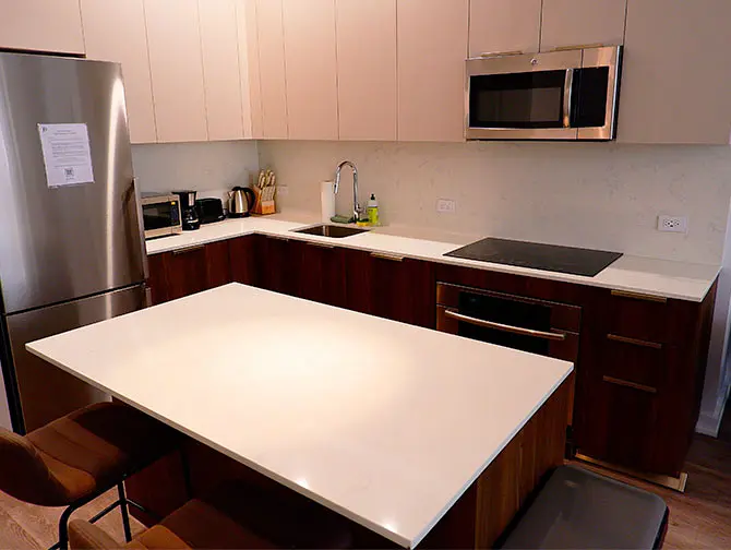 Apartamentos em Nova York - Apartamento One Dutch Hotel