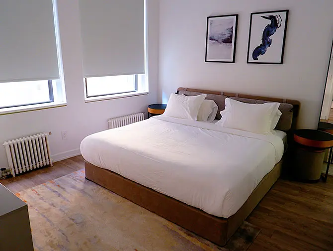 Apartamentos em Nova York - One Dutch Hotel