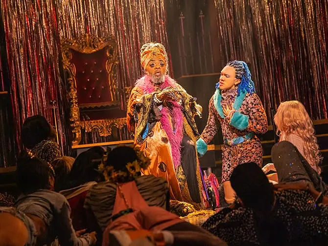 Ingressos para Cats: The Jellicle Ball na Broadway - Elenco